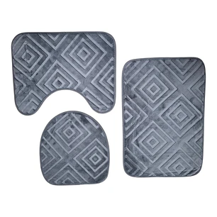 SET 3 ALFOMBRAS 