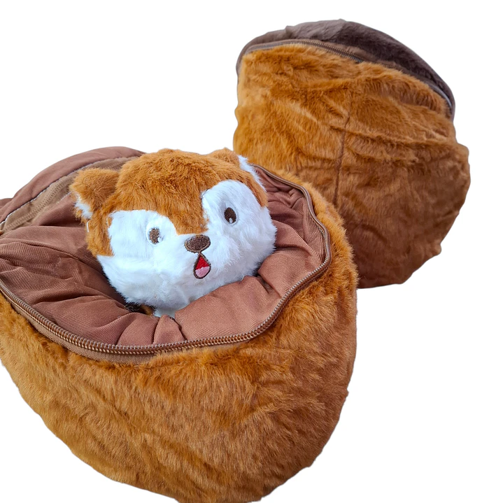 BELLOTA PELUCHE 30 CM 1