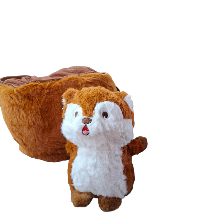 BELLOTA PELUCHE 30 CM 2