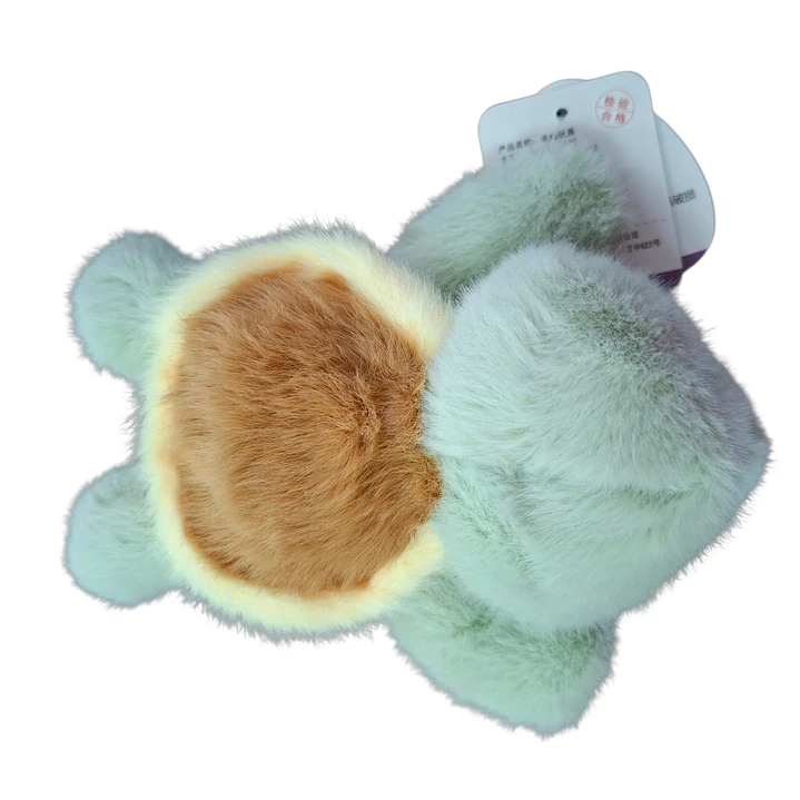 PELUCHE MAGNETICO 14CM 4