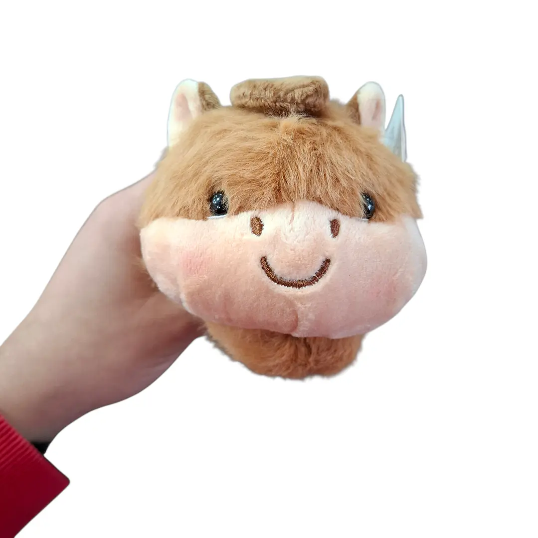 PELUCHE MAGNETICO 14CM 7