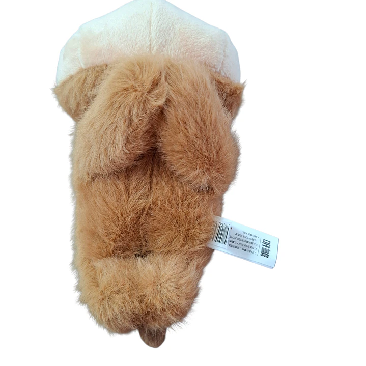 PELUCHE MAGNETICO 14CM 6