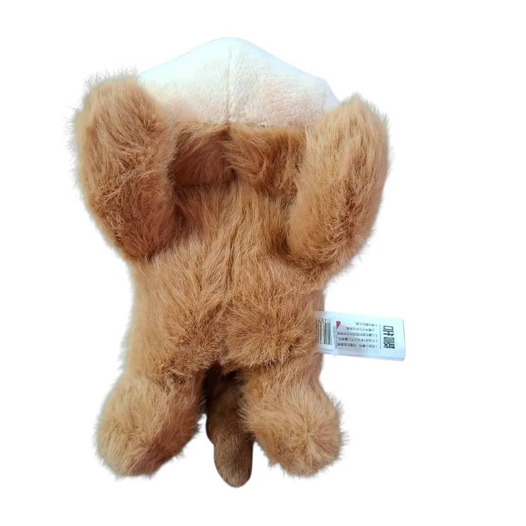 PELUCHE MAGNETICO 14CM 5