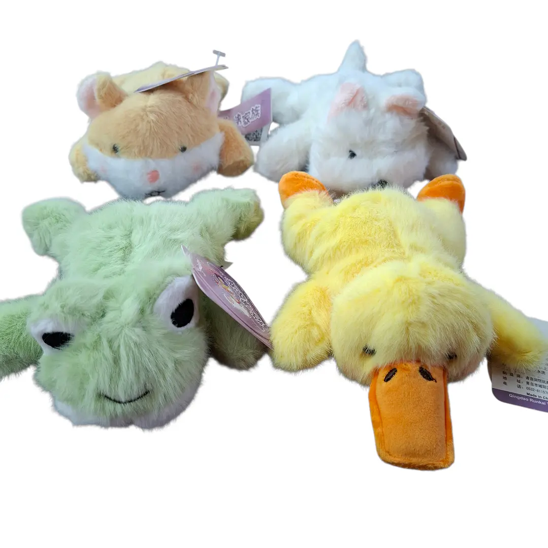 PELUCHE MAGNETICO 16CM 1