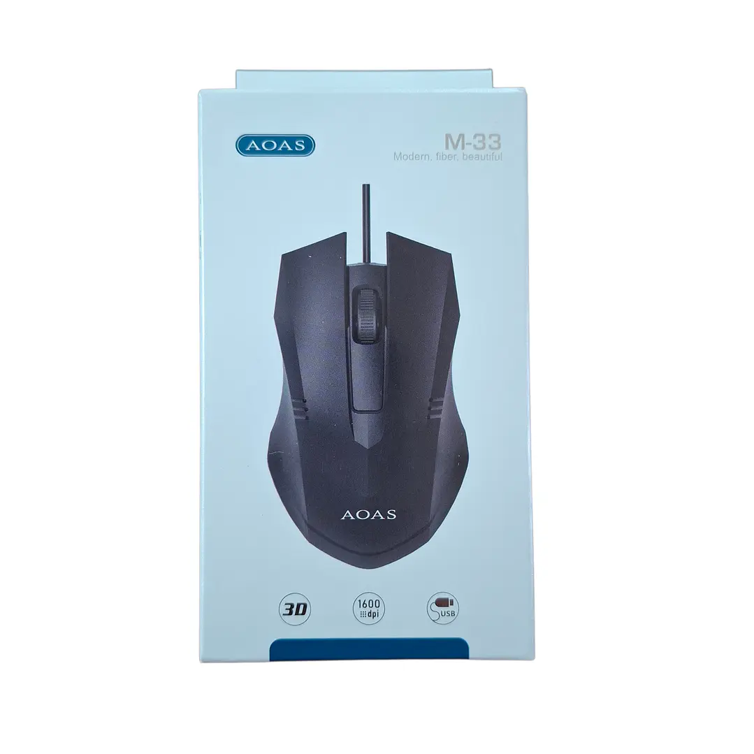 MOUSE USB 1