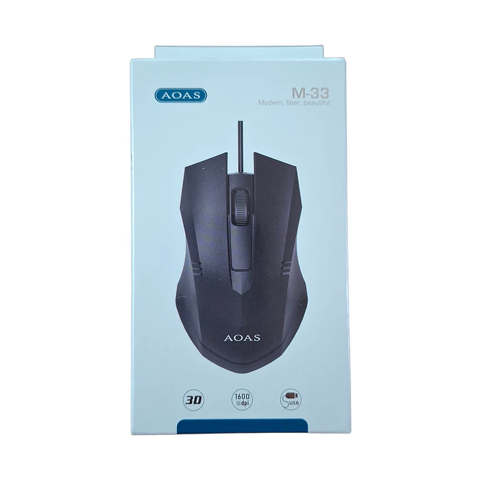 MOUSE USB 1