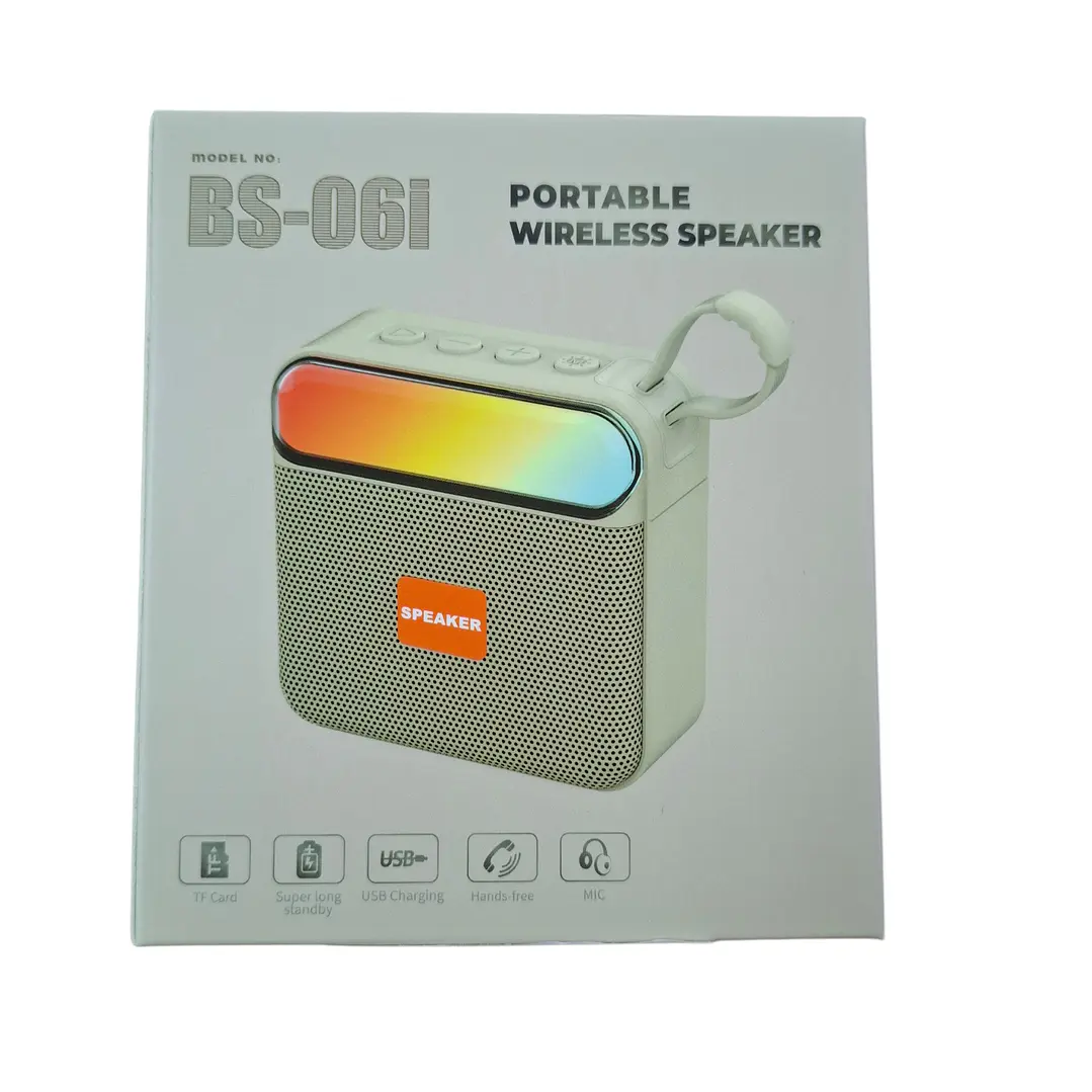 PARLANTE BS06 1