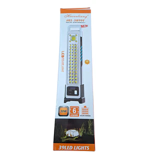 LUZ DE EMERGENCIA SOLAR 3899