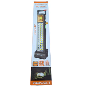 LUZ DE EMERGENCIA SOLAR 2866