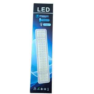 LUZ DE EMERGENCIA 60LED