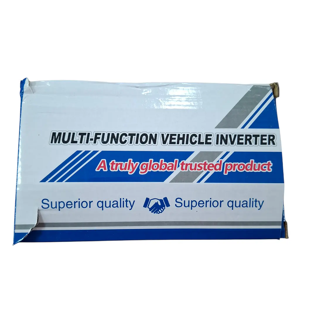 INVERSOR PARA AUTO 3