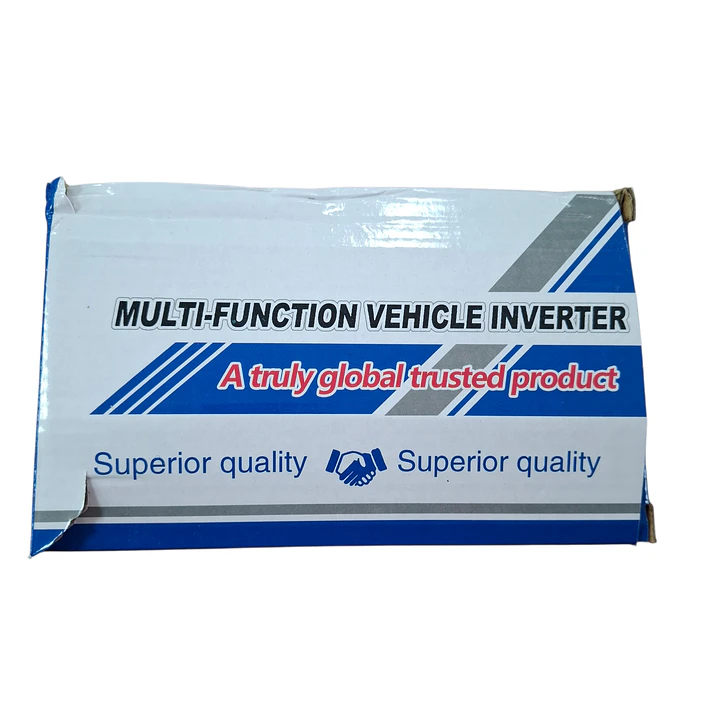 INVERSOR PARA AUTO 3