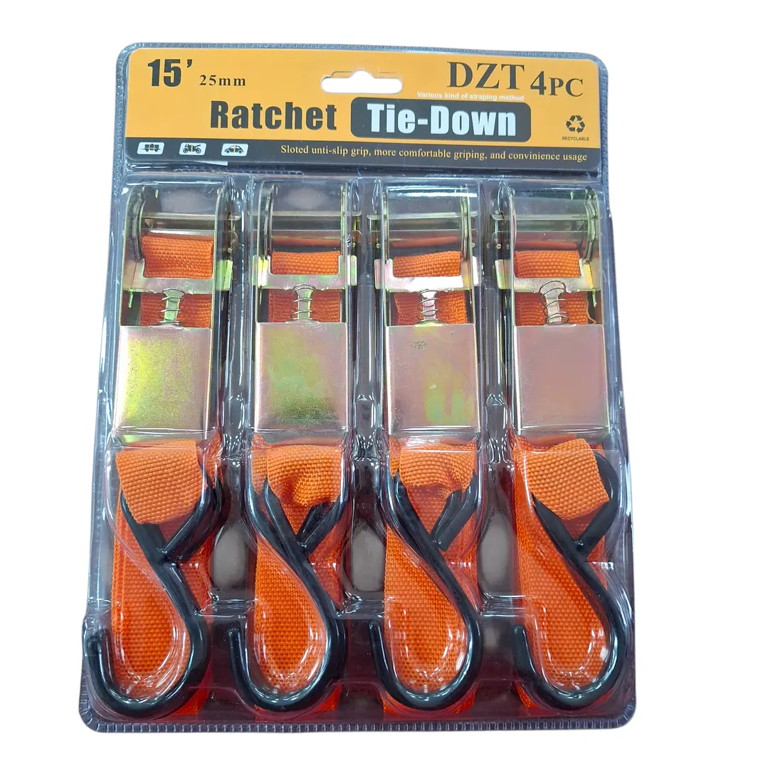 SET 4 ESLINGA POLIESTER 4.5M 1