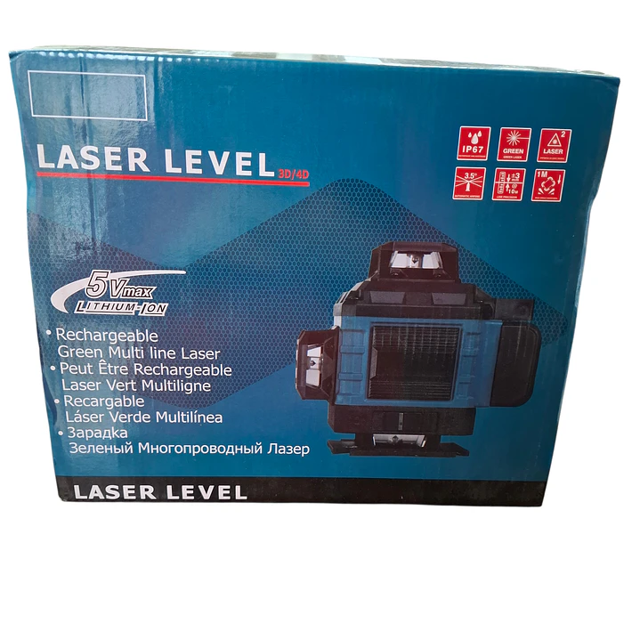 NIVEL LASER 1