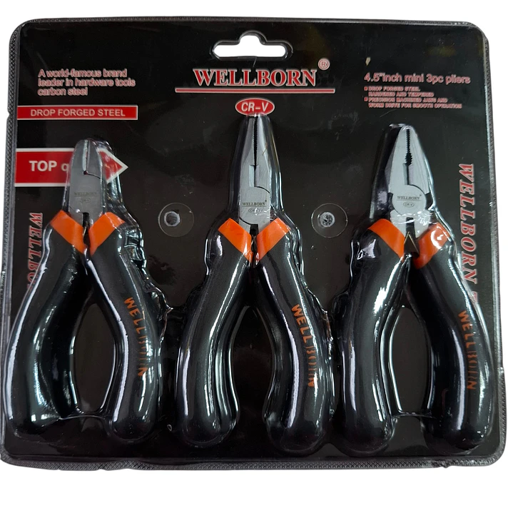 MINI ALICATE 3 PCS 1