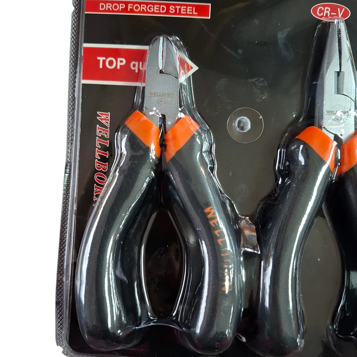 MINI ALICATE 3 PCS 2