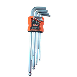 LLAVE ALEN 9PCS