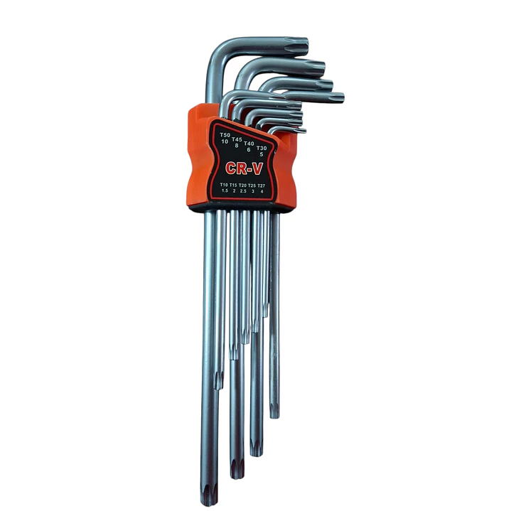 LLAVE ESTRELLA 9 PCS 1