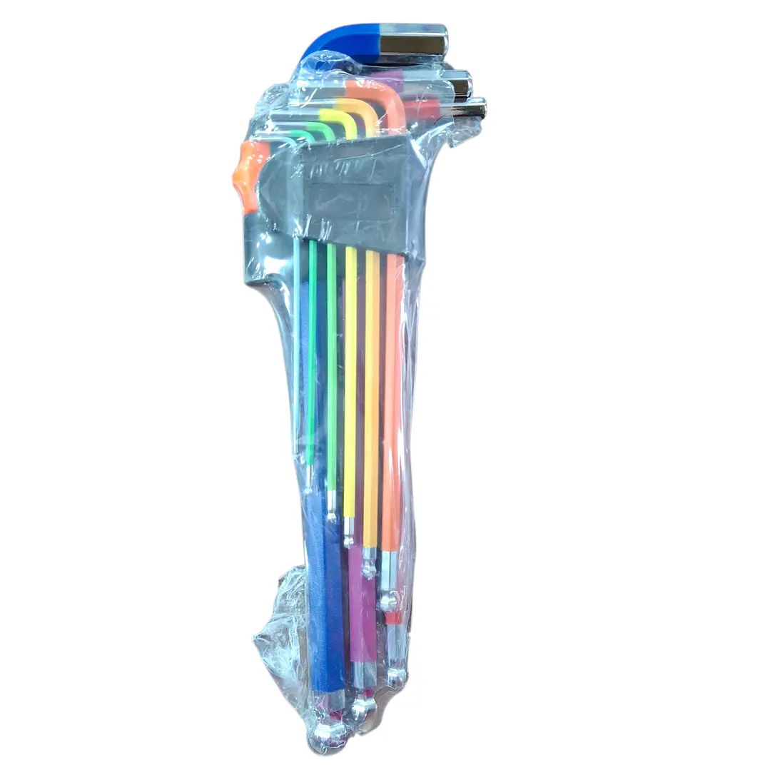 LLAVE ALEN DE COLOR  1