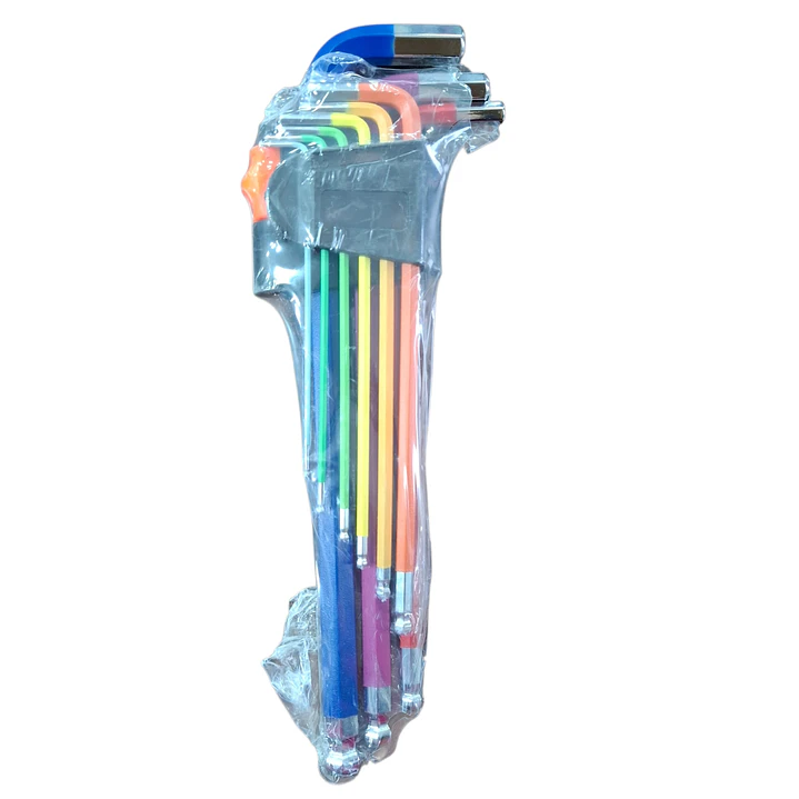 LLAVE ALEN DE COLOR  1