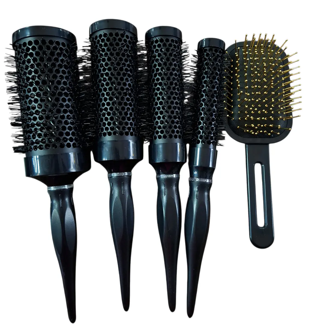 SET DE PEINES 5 PCS 1