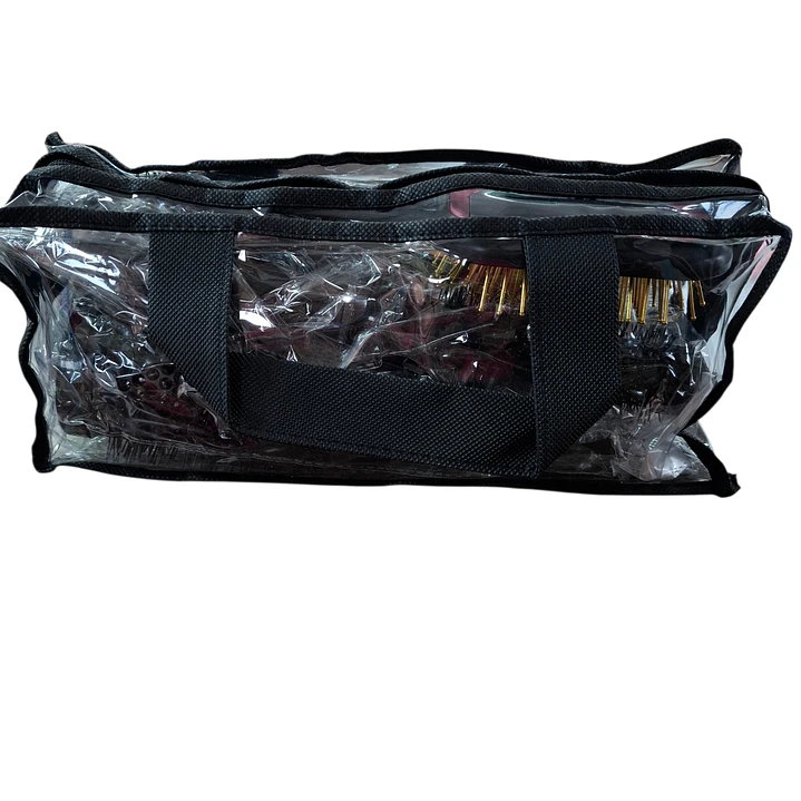 SET DE PEINES 5 PCS 4