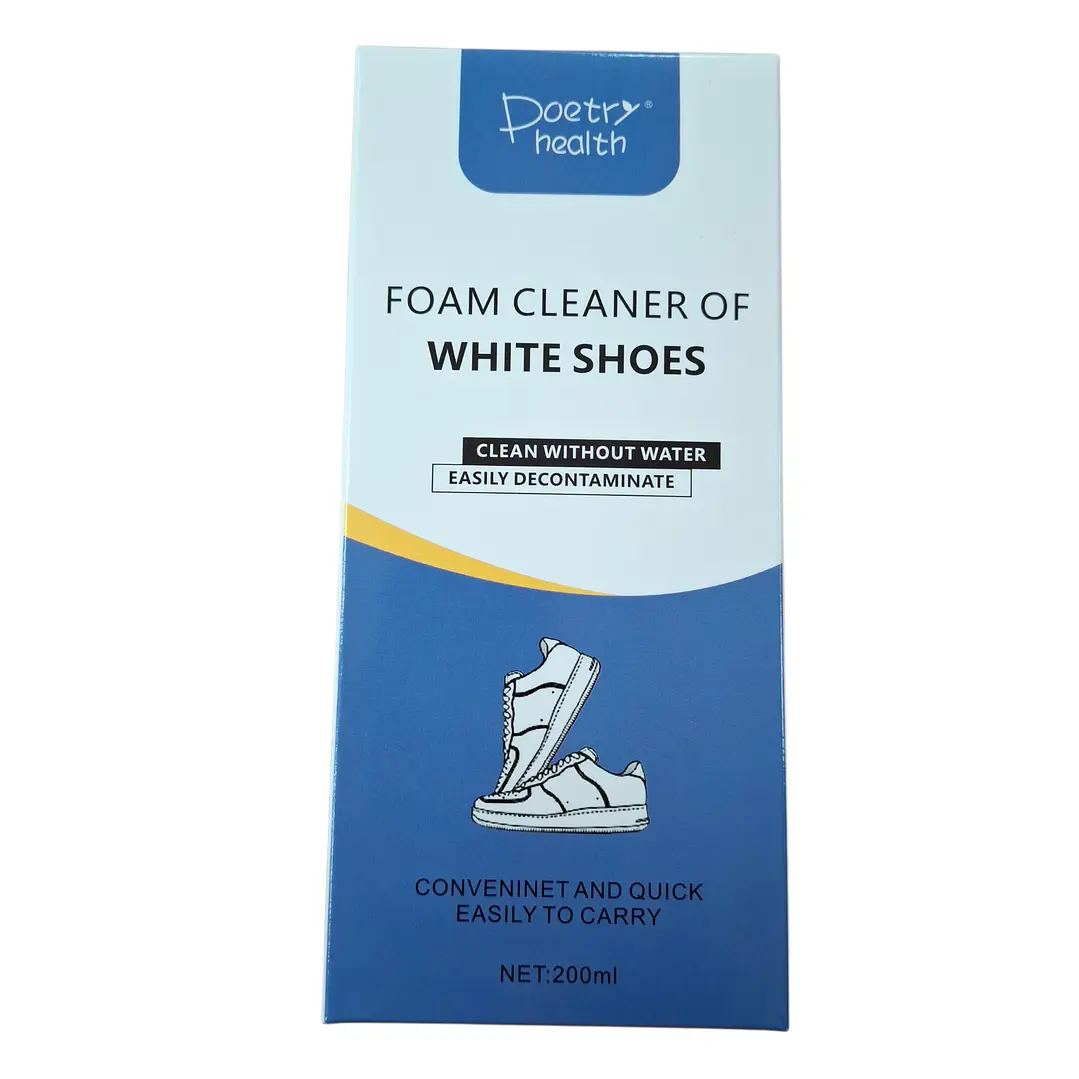 WHITE SHOES 1