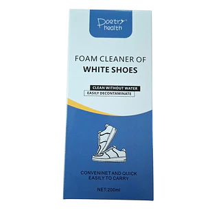 WHITE SHOES