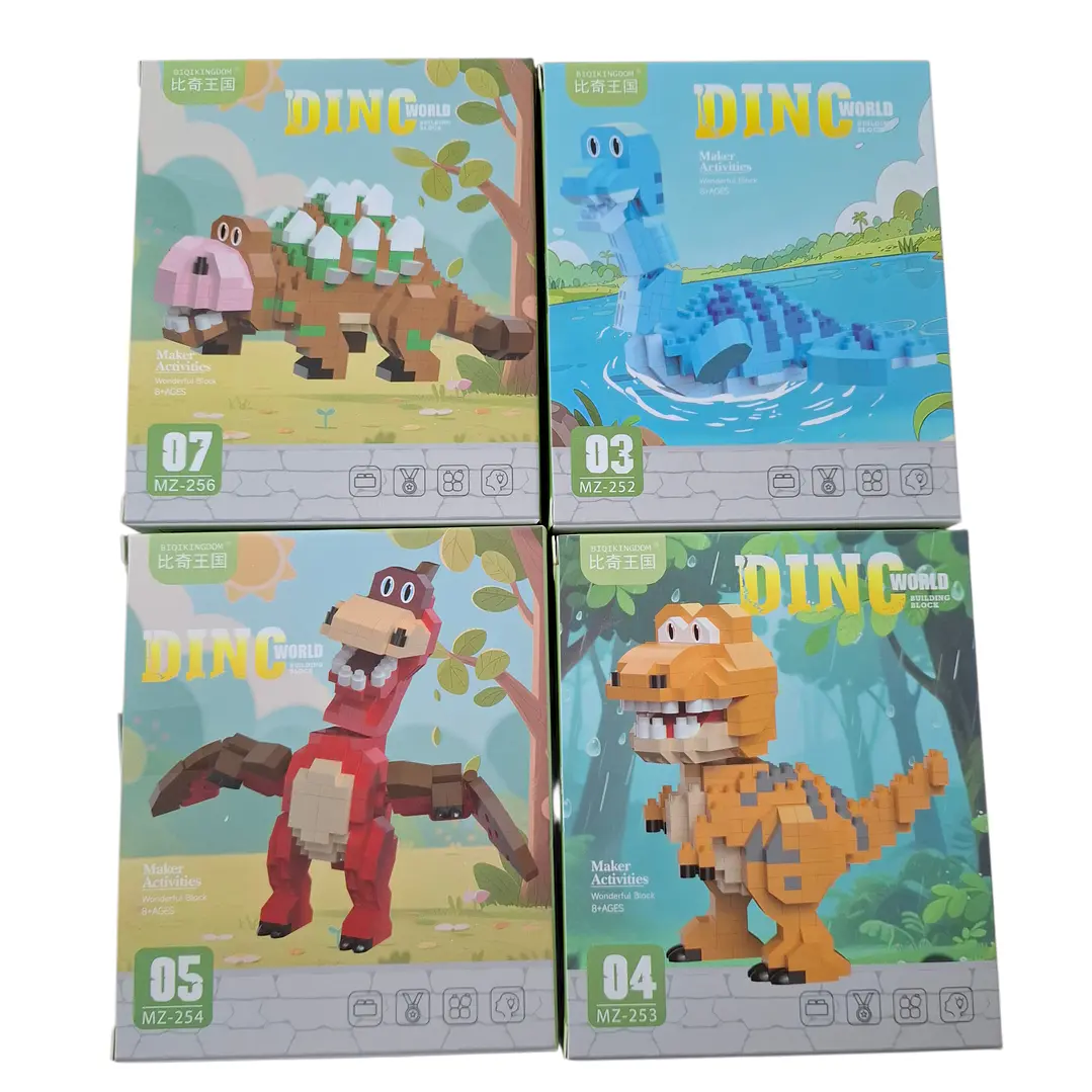 LEGO DINOSAURIO 1