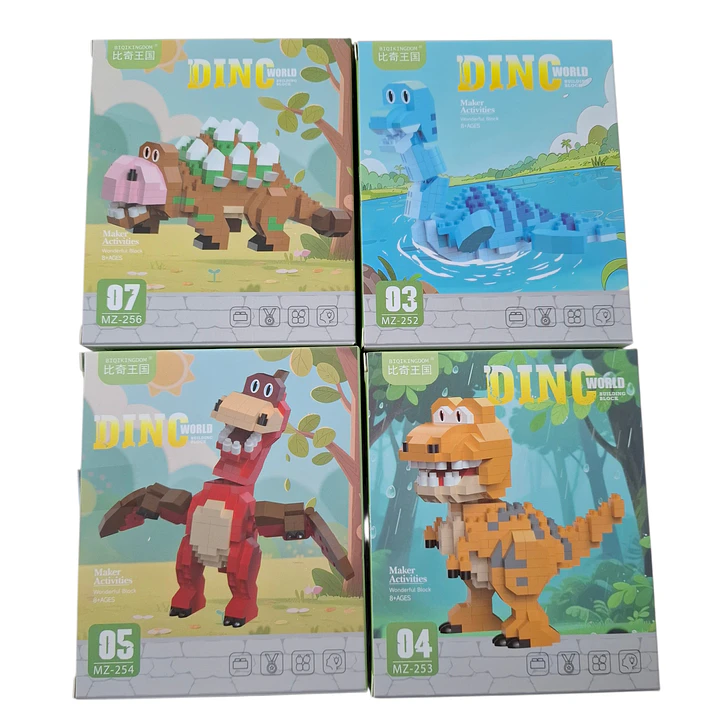 LEGO DINOSAURIO 1