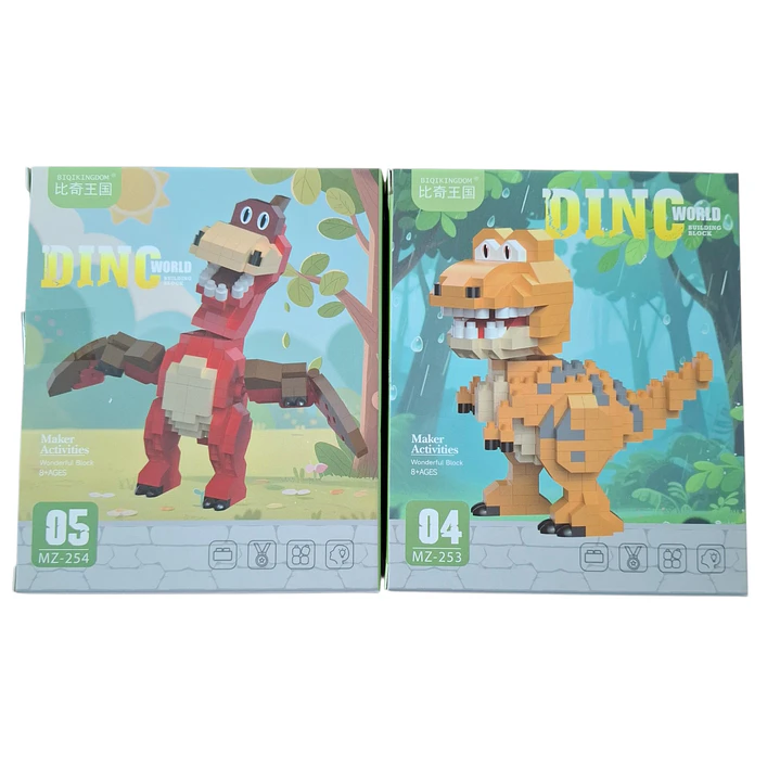 LEGO DINOSAURIO 2