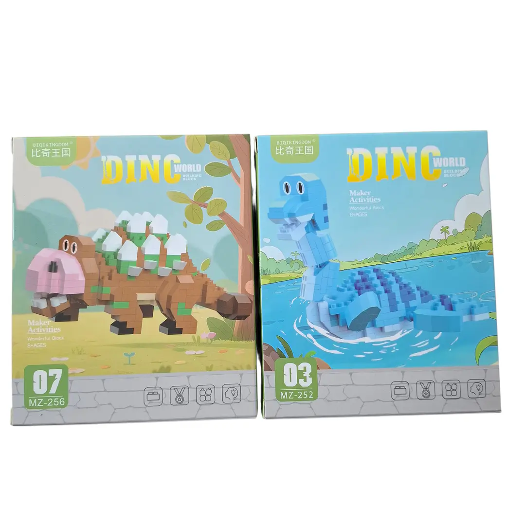 LEGO DINOSAURIO 3