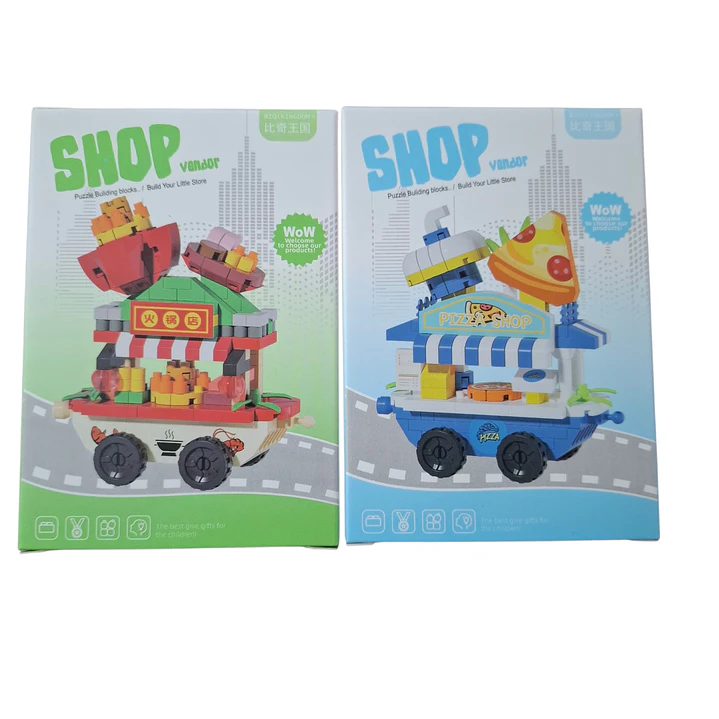 LEGO CON RUEDAS 2