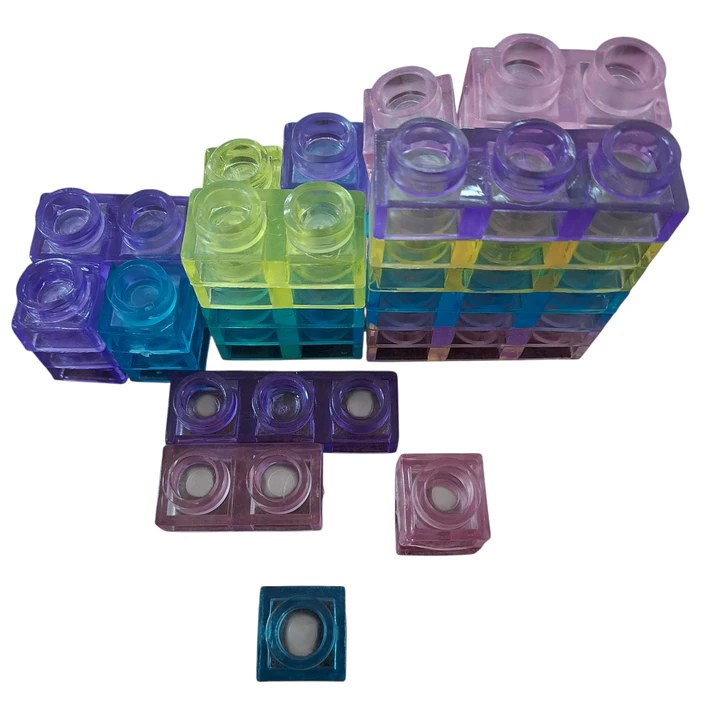 BLOQUES DE SILICONA 2