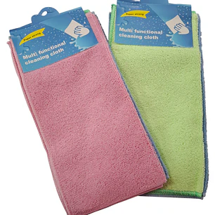 PAÑO DE LIMPIEZA 5PCS