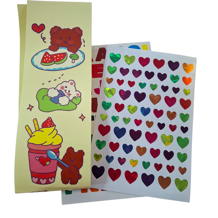 JUEGO DE MANUALIDADES 6