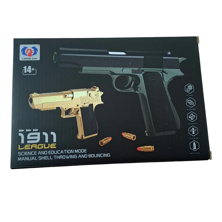 PISTOLA M1911 5