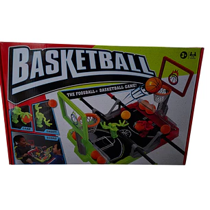 JUEGO DE BASQUETBOL