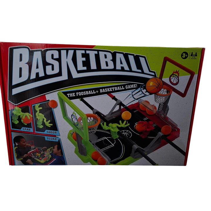 JUEGO DE BASQUETBOL 1