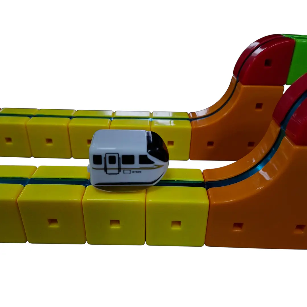 PISTA MAGNETICA 49PCS 3