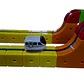 PISTA MAGNETICA 49PCS - Miniatura 3