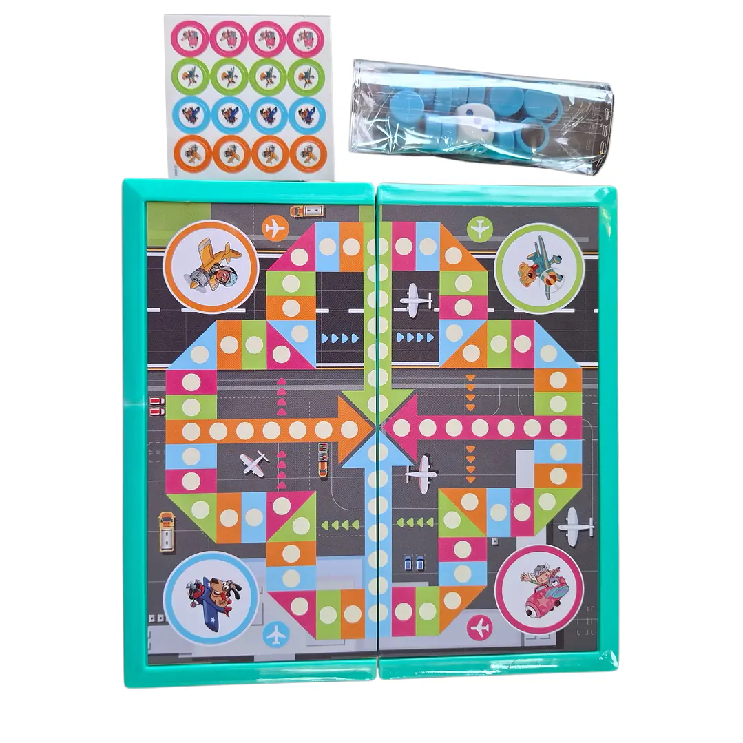 JUEGO DE MESA AVION 2