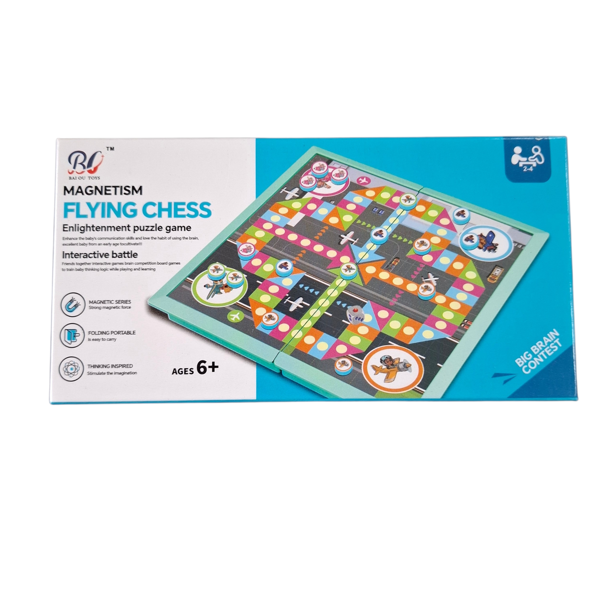 JUEGO DE MESA AVION