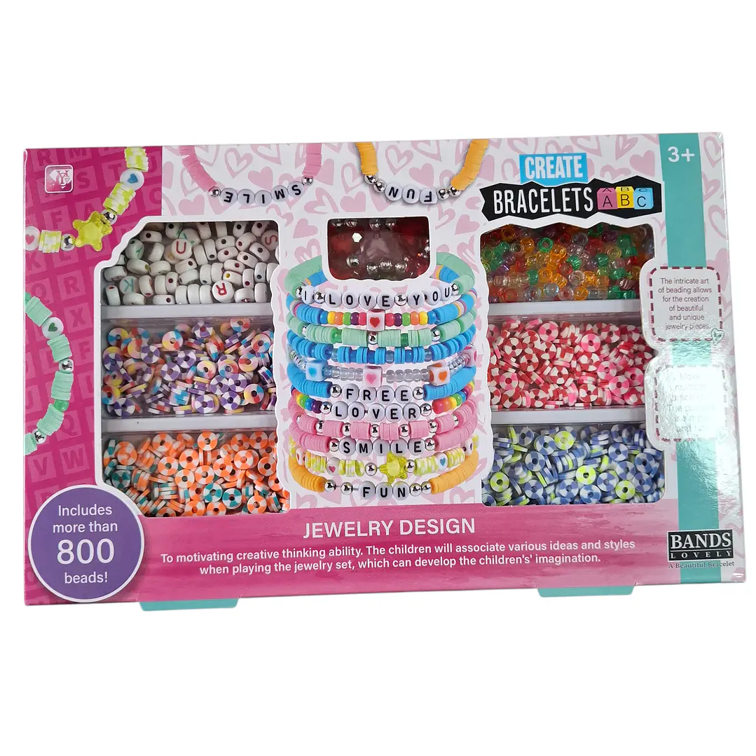 SET DE PULSERAS 1