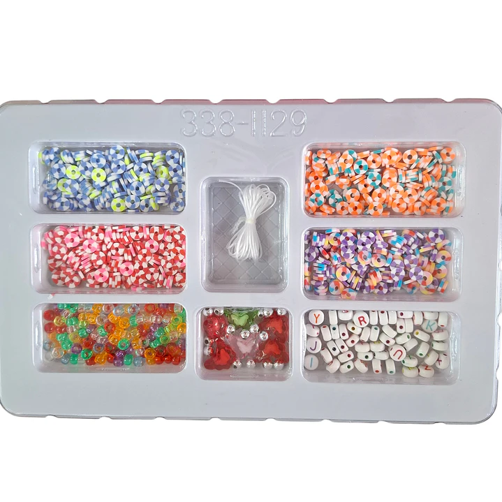 SET DE PULSERAS 2
