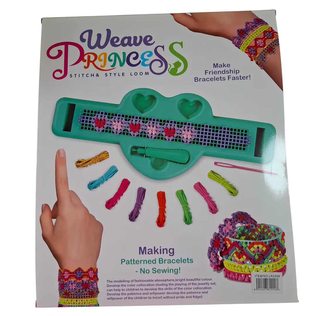 SET DE PULSERAS 1