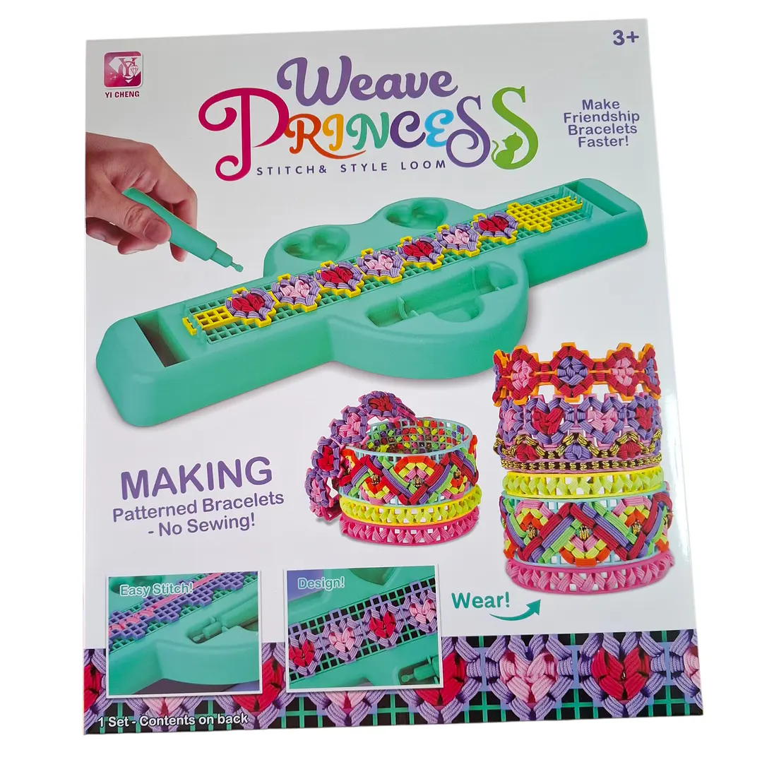 SET DE PULSERAS 3