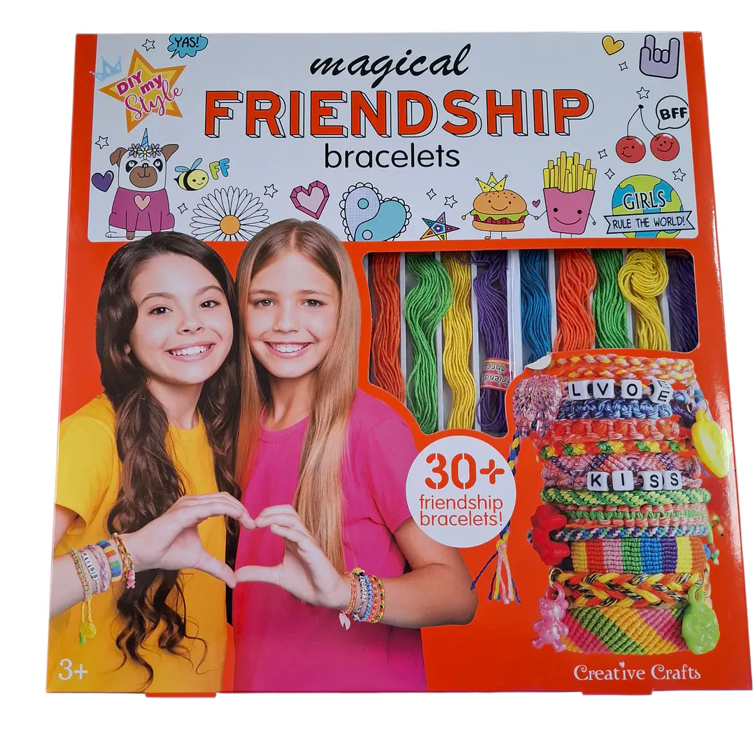 SET FRIEND SHIP 1
