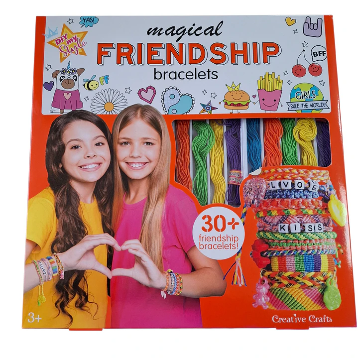 SET FRIEND SHIP 1