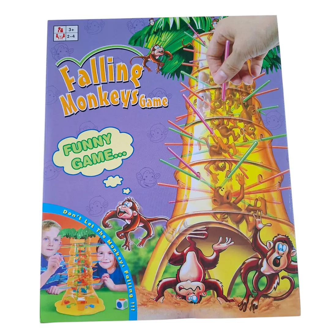 JUEGO MONOS LOCOS 1